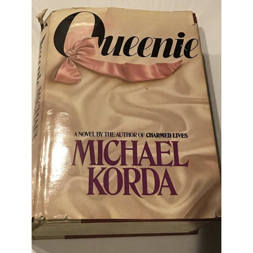 Queenie by Michael Korda (1985, Hardcover)